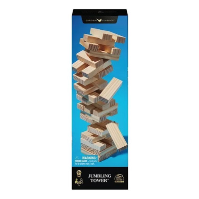 Juego De Mesa Cardinal Classics Torre Tambaleante