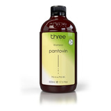 Shampoo Pantovin Pro A + Pro B5 Cresce Até 3x + Rápido 