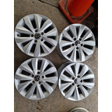 Rines Originales Volkswagen Jetta Mk7 R16 $4600 Par 