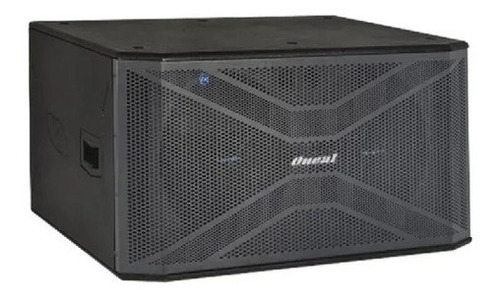 Caixa Oneal Subwoofer Ativo Grave Opsb 7800x 18 