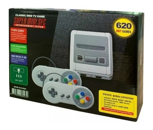 Mini Nintendo Retro Juegos Clásicos 2 Controles
