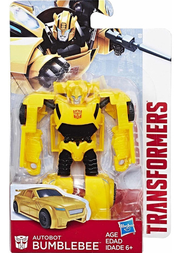 Transformers Autobot Bumblebee 13cm Original