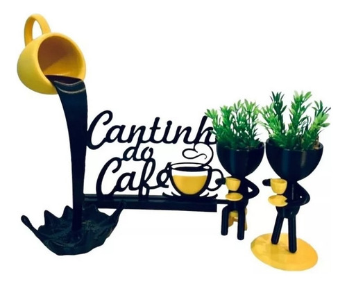 Cantinho Do Café Decoração