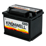 Bateria Kronwell 12x75 Volkswagen Fox 1.9 Sdi