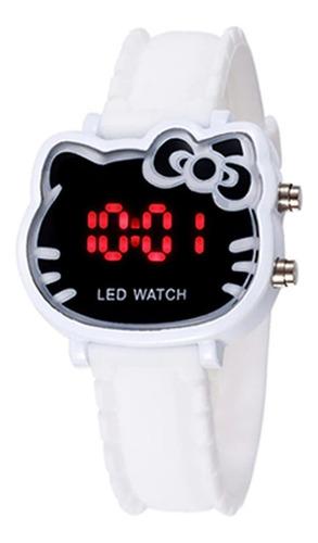 Reloj Digital Hello Kitty