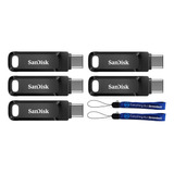 Sandisk 32gb Ultra Dual Drive Go (sdddc3-032g-g46) Unidad Fl