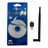 Adaptador Receptor Wireless Usb Wifi 900 Mbps Notebook E Pc