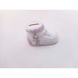 Figura Decorativa De Zapato Porcelana Precious Moments 1994