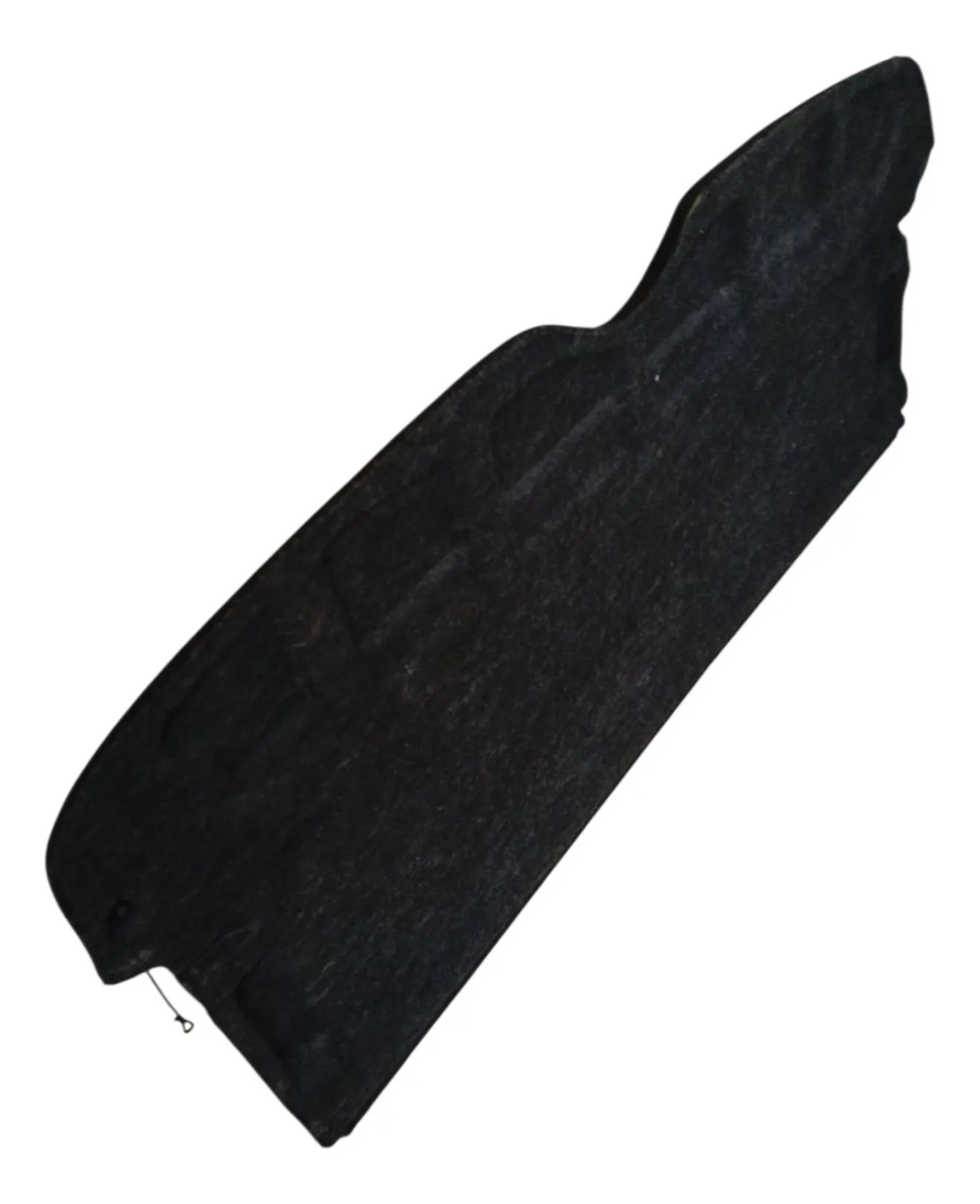 Tampao Bagagito Porta Malas Peugeot 307 2010 2011 Preto