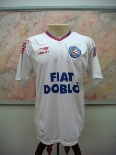 Camisa Futebol Bahia Salvador Penalty Fiat Doblo Jogo 2255