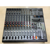 Mesa Behringer Xenyx 1832fx - Loja Jarbas Instru