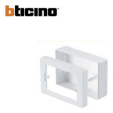 Chalupa Plastica Bticino De 3 Modulos Blanca W11723