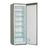 Cajón Inferior De Freezer Vertical Electrolux Efup315 Yamw