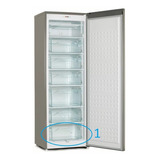 Cajón Inferior De Freezer Vertical Electrolux Efup315 Yamg