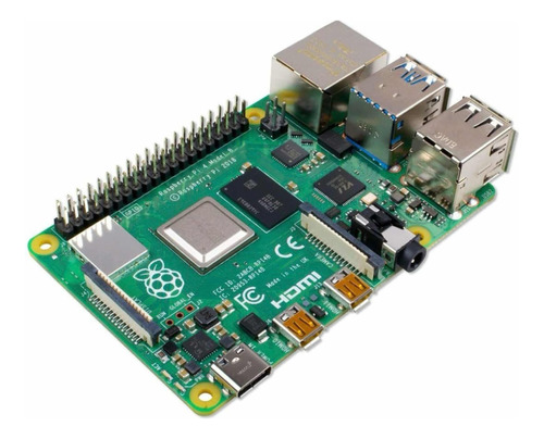 Raspberry Pi 4 Model B 2019