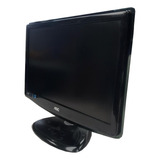 Monitor Aoc 18,5 Polegadas E940swa Sem Detalhe Na Tela C/nf