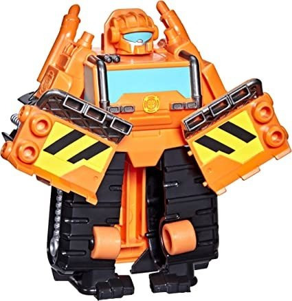 Transformers Playskool Heroes Rescue Bots Academy Wedge The