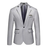 Chaqueta Casaco Hombre Casaco Casaco Terno Importado 4655