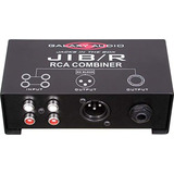 Galaxy Audio Jibr Rca Combiner