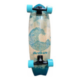 Skate Simulador De Surf  82,5 X 25,5 Cm Completo