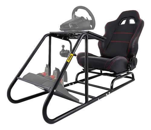 Vevor Soporte Para Volante Asiento Para Simulación Ajustable