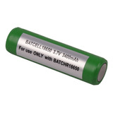 Bateria De Ion-litio 18650 3.7v 3400mah Bigblue