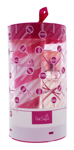 Set De Regalo Pink Sugar De Aquolina Para Mujer - Edt