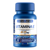 Vitamina E 400 Mg - 30 Caps - Catarinense Pharma