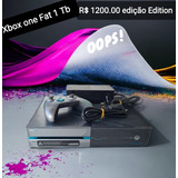 Xbox One 1 Tb Edição Edition Halo 5 (zona Leste )