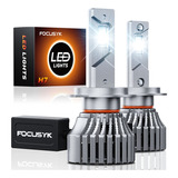 Kit Focos De Luz Led H7 H11 9005 9006 H1 28000lm Canbus Csp