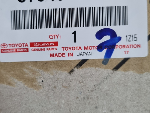 Retrovisor Izquierdo Toyota 4runner Sr5 Trd 2014-2022 Foto 5