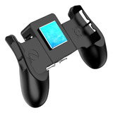 Radiador De Teléfono Móvil Handplay Auxiliar Tipo Gamepad