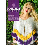 Ponchos Crochet - Aa.vv