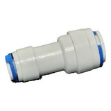 Conector Agua Osmosis Reductor 3/8 A 1/4 Acople Rapido