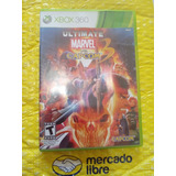 Ultimate Marvel Vs. Capcom 3 Xbox 360