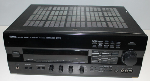 Receiver Yamaha Rx V377 | MercadoLivre 📦 Receiver Yamaha Rx V377 | MercadoLivre 📦