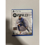 Jogo Fifa 23 Ps5 Mídia Física