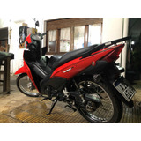 Honda Wave S 110cc.