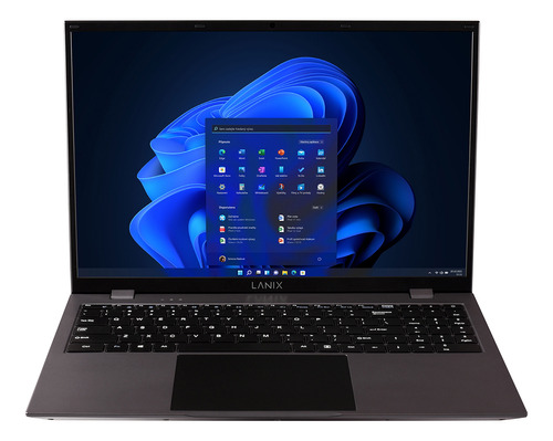 Laptop Lanix Xbook B15-i3 Core I3 8gb 256gbssd 15.6  W11h