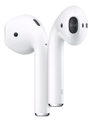 Apple AirPods (2da Generacion) Original Con Estuche De Carga