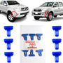 Kit Clips Extension Buches Parachoque De Toyota Hilux Kavak Toyota Solara