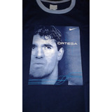 Remera Nike Burrito Ortega Original Talle  L  Año 2002