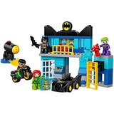 Lego Duplo Dc Comics Superhéroes Batman Baticueva Challenge