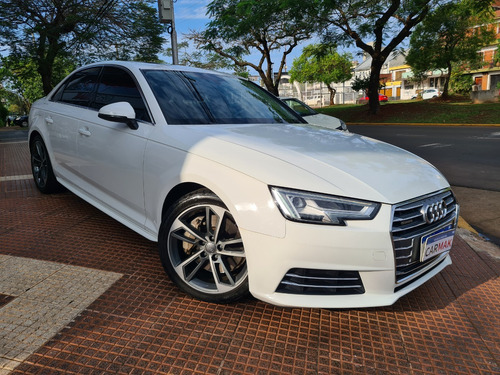 Audi A4 2.0 T 252cv Stronic Quattrol16 2018