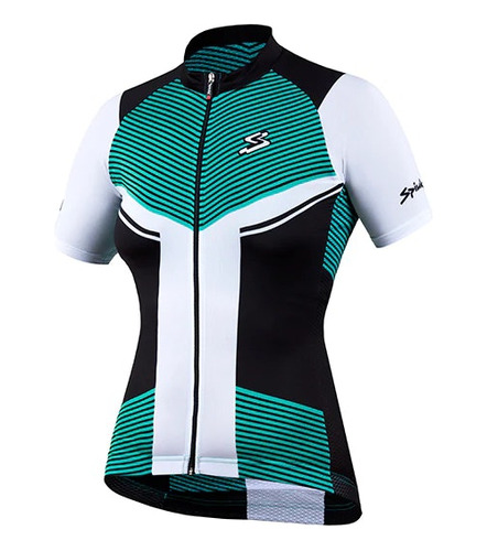 Jersey Ciclismo Spiuk Performance Mujer Verde