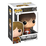 Funko Pop Game Of Trones Tyrion Lannister 21 Original