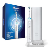 Cepillo De Dientes Eléctrico Oral-b Pro Smart 5000, Blanco