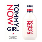 Tommy Now Girl 100 Ml Nuevo, Sellado, Original!!!