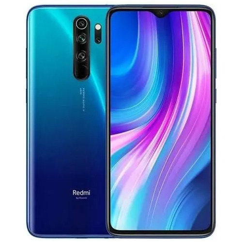 Xiaomi Redmi Note 8 Pro Dual Sim 128 Gb Azul 6 Gb Ram