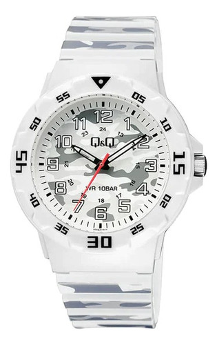 Reloj Deportivo Q&q Unisex